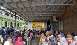 Bang Ayub Gelar PDD di Kembang Janggut, Dorong Literasi Politik Warga Kukar