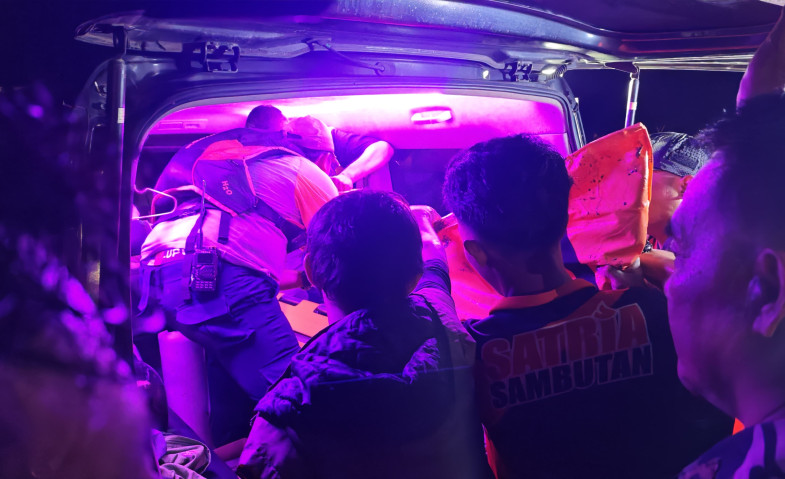 Bocah 9 Tahun Ditemukan Tewas Tenggelam di Danau Sambutan Samarinda