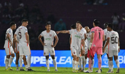 Borneo FC Kudeta Persib dari Puncak Klasmen Setelah Menang Tipis dari Persik Kediri