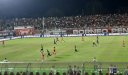 Borneo FC vs Semen Padang Berakhir 3-0, Poin Pesut Etam Samai Persib di Puncak Klasmen