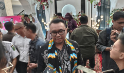 Bupati Aulia Rahman Basri Jadi Saksi untuk 63 Pasangan yang Ikut Nikah Massal