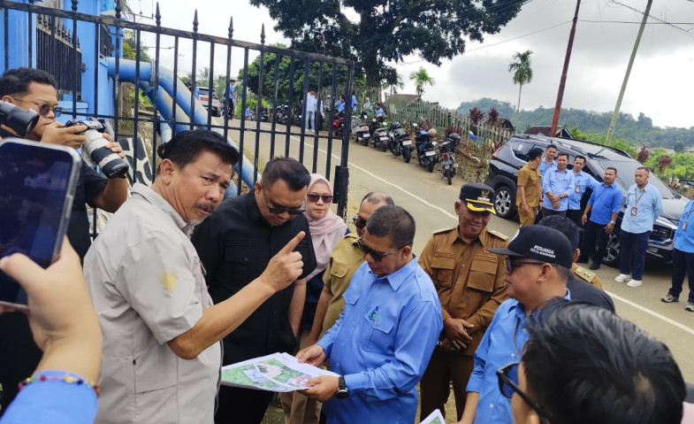Bupati Aulia Rahman Basri Wanti-wanti BUMD Kukar yang Tidak Berkontribusi Terhadap PAD