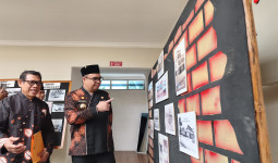 Bupati Kukar Buka Pameran Kearsipan 2026, Serahkan Penghargaan Pengawasan Internal 2025