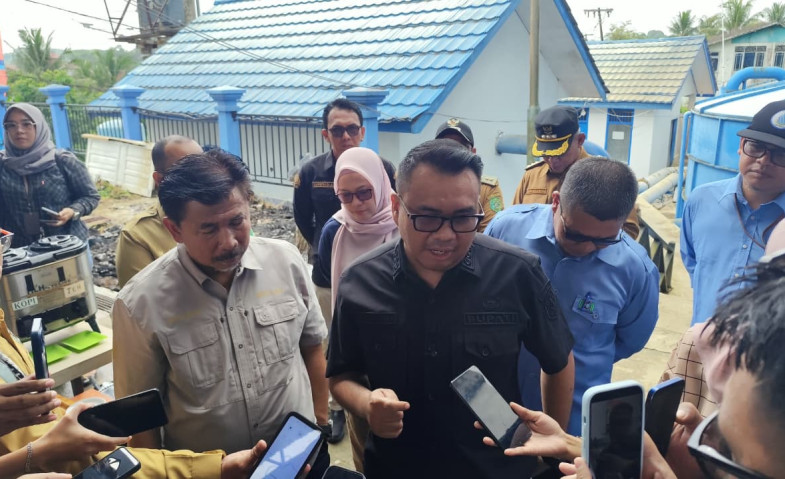 Bupati Kukar: Kapasitas Intake Bekotok Ditambah Jadi 250 Liter per Detik, Tarifnya Naik?