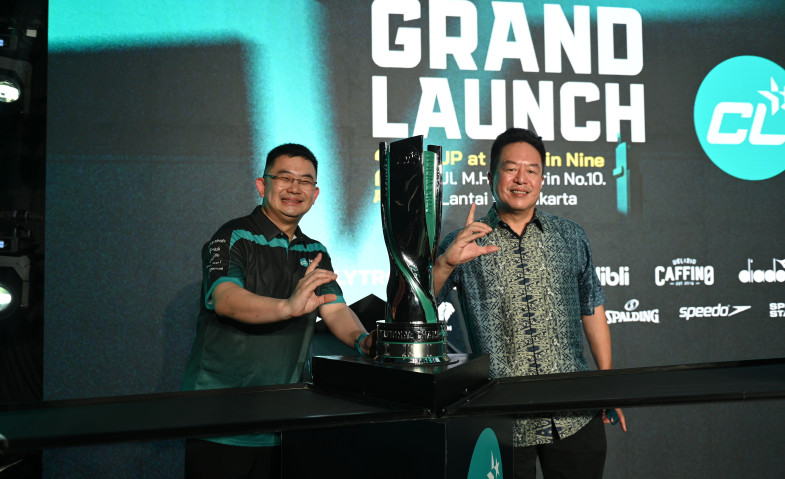 Campus League Diluncurkan, Hadirkan Sistem Baru untuk Masa Depan Atlet Mahasiswa di Indonesia