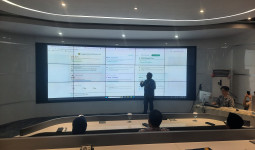 Cerita Pengembangan Dashboard Monitoring WFH ASN Pemkot Samarinda Rampung Hanya 2 Pekan
