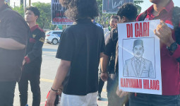 Dari Aksi 21 April, Aliansi Rakyat Kaltim Suarakan Pencerdasan Hak Angket di Tiga Titik Ini!