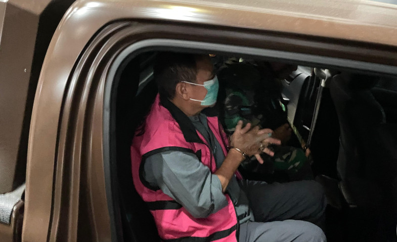 Diduga Lalai Saat Menjabat, Eks Kadistamben Kukar Berinisial AS Diamankan Penyidik Kejati Kaltim