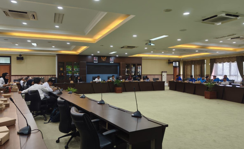 Dispora Kukar Minta Atlet Fokus pada Pertandingan, Kurangnya Anggaran Porprov 2026 Tanggung Jawab Pemerintah
