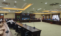 Dispora Kukar Minta Atlet Fokus pada Pertandingan, Kurangnya Anggaran Porprov 2026 Tanggung Jawab Pemerintah