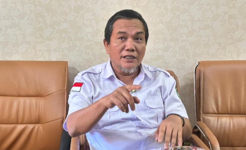 Distanak Kukar Dorong Pendataan Pertanian Berbasis Spasial