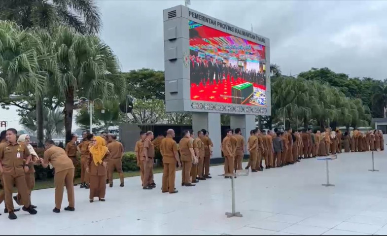 DPRD Kaltim Dorong Penyesuaian WFA agar Tetap Selaras dengan Kinerja Pemerintahan