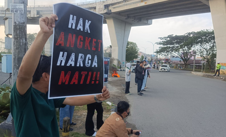 Dua Akademisi Satu Suara soal Pakta Integritas Aksi 21 April: Hak Angket Harus Dijalankan