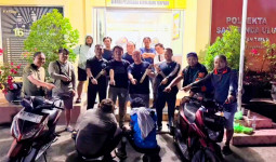 Dua Pelaku Penikaman di Jalan Gajah Mada, Samarinda Dibekuk Polisi, Ini Motifnya
