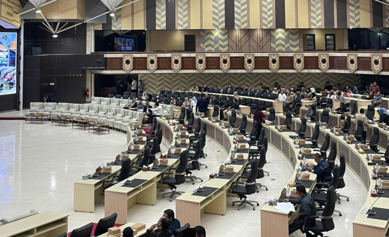 Efisiensi atau Eliminasi? Aspirasi Publik Lewat Pokir DPRD Kaltim di Ambang Kegagalan