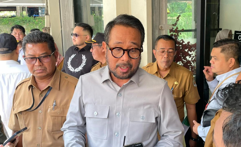 Giliran DPD Gerindra Kaltim Komentari Pernyataan Rudy Mas'ud: Jangan Bawa Nama Presiden