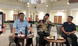 Gubernur Rudy Mas'ud Siap Buka Data, Respons Wacana Hak Angket DPRD Kaltim