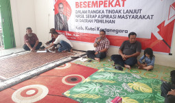 Guntur Tindak Lanjuti Hasil Aspirasi Warga Kukar Melalui Besempekat