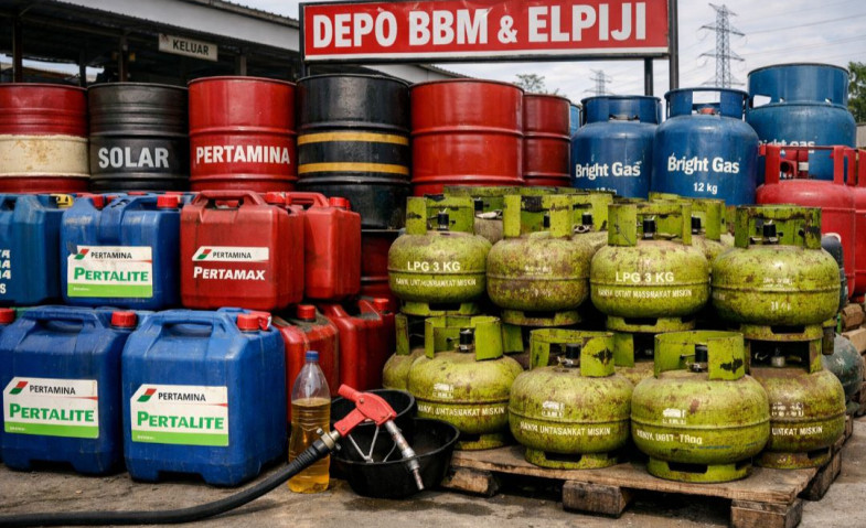 Hiswana Migas Pastikan Stok BBM dan LPG Aman, Warga Diminta Tak Terpengaruh Isu
