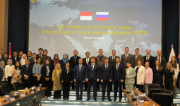 Indonesia Perkuat Kerja Sama Ekonomi dengan Rusia, Fokus Investasi dan Perdagangan Strategis