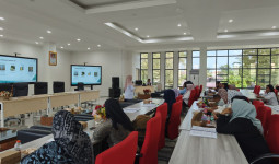 Jamin Keamanan Produk Makanan, 20 Pelaku UMKM Kukar Ikut Bimtek PIRT
