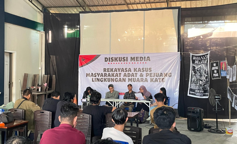 Jelang Vonis Misran Toni, Dugaan Kejanggalan Proses Hukum Kembali Disorot