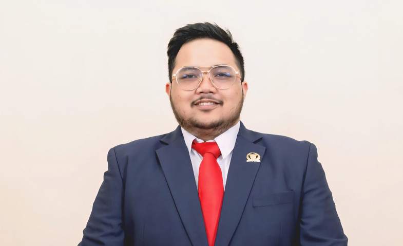 Kader Gerindra Tak Terima Rudy Mas'ud Samakan Hijrah dan Hashim