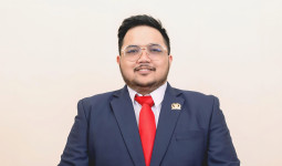 Kader Gerindra Tak Terima Rudy Mas'ud Samakan Hijrah dan Hashim