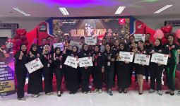 Kalibrasi Pelayanan Terbaik untuk Konsumen Lewat Kontes Layanan Honda Regional
