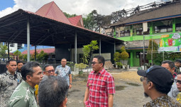 Kebakaran di SMPN 2 Samarinda, Andi Harun Minta Analisa Kelayakan Gedung