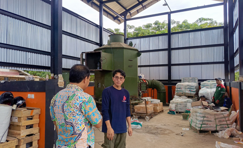 Kebutuhan Operator Insinerator Samarinda Hampir Terpenuhi, DLH Tegaskan Isu Pengunduran Diri Tak Tepat