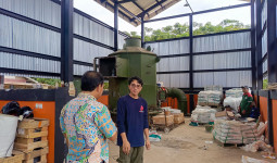 Kebutuhan Operator Insinerator Samarinda Hampir Terpenuhi, DLH Tegaskan Isu Pengunduran Diri Tak Tepat