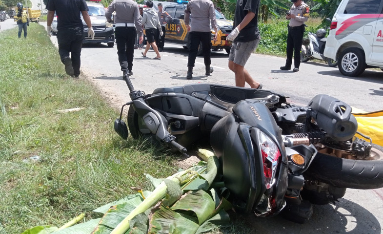 Kecelakaan Maut di Ring Road 2 Samarinda, Dua Wanita Tewas di Tempat