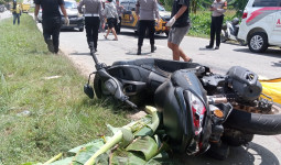 Kecelakaan Maut di Ring Road 2 Samarinda, Dua Wanita Tewas di Tempat