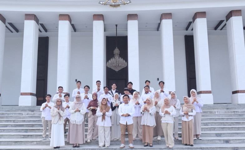 Kepengurusan Baru DEMA-PTKIN Kalimantan Resmi Ditetapkan di IKN