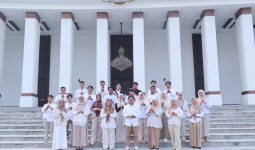 Kepengurusan Baru DEMA-PTKIN Kalimantan Resmi Ditetapkan di IKN