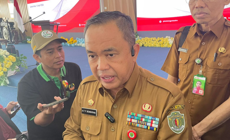 Kesbangpol Kaltim Angkat Suara Soal Pertemuan dengan Ormas di Kantor Gubernur