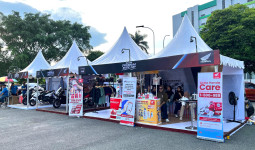 Keseruan Honda Premium Matic Day, Hadirkan Gaya Hidup Elegan bagi Pengunjung