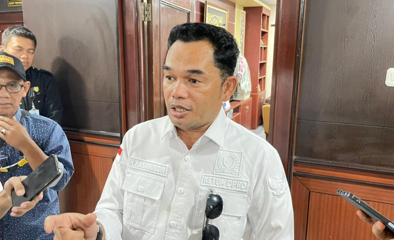 Ketua DPRD Kaltim Sorot Kredit Pemkab Kukar di Bankaltimtara, Pertanyakan Status dan Prosedur