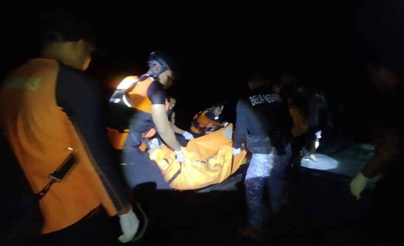 Korban Tenggelam di Sungai Belayan Ditemukan Meninggal Dunia