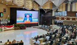 Lika-Liku Pembahasan Kamus Usulan Pokir, Ketua DPRD Kalltim Hamas Justru Absen Didua Paripurna Penentu