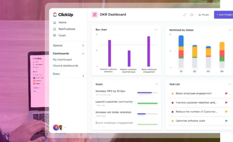 Manajemen Proyek Lebih Rapi dengan Training ClickUp