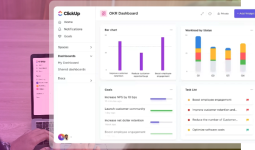 Manajemen Proyek Lebih Rapi dengan Training ClickUp