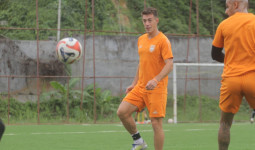 Mariano Peralta Kesampingkan Prestasi Individu, Fokus Bawa Borneo FC Juara Musim Ini