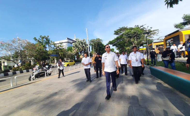 Minim Kerusakan di Teras Samarinda, Andi Harun Apresiasi Aksi 21 April