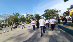 Minim Kerusakan di Teras Samarinda, Andi Harun Apresiasi Aksi 21 April