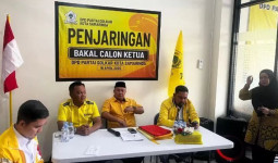 Musda DPD Golkar Samarinda Ditunda, Panitia Pertimbangkan Faktor Keamanan Jelang Aksi 21 April
