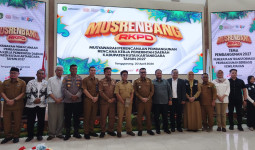 Musrenbang Kabupaten Kukar, Bupati Aulia Ajak Media Awasi Pelaksanaan Pembangunan Daerah