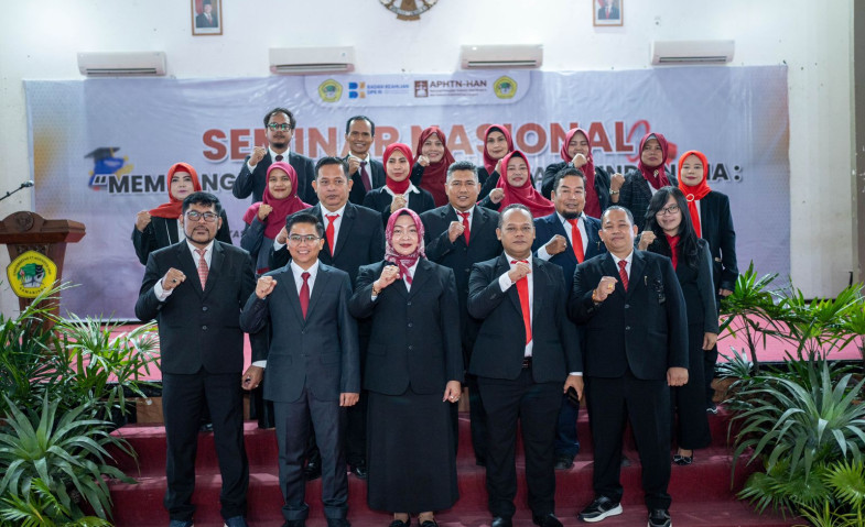 Nahkodai APHTN-HAN Kaltim, Isnawati Ajak Kolaborasi Bangun Legislasi Berkualitas