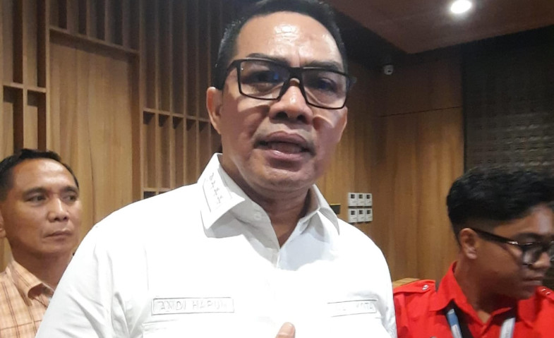 Neneng Chamelia Shanti Resmi Jabat Sekda Samarinda